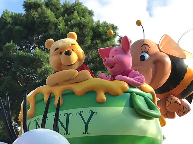 【ドリーミングアップ】東京ディズニーランド35周年！！