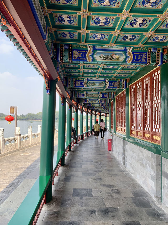 Discovering Serenity at Beihai: A Green Oasis in Beijing’s Heart! 