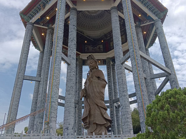 ペナン観光　極楽寺