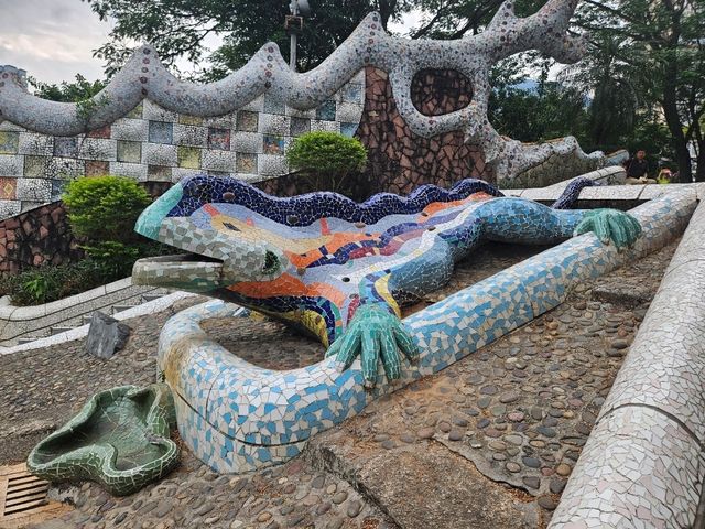 深圳其中一個最靚的公園
