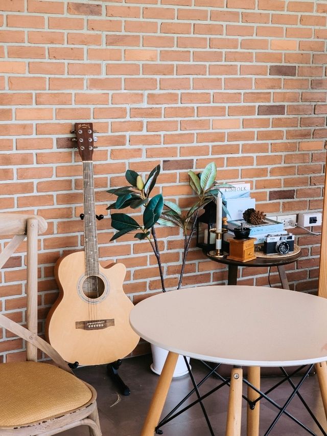 The Camping Field Cafe'