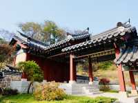 Yongin Dae Jang Geum Park ย้อนเวลาเข้าสู่โลกซีรีส์