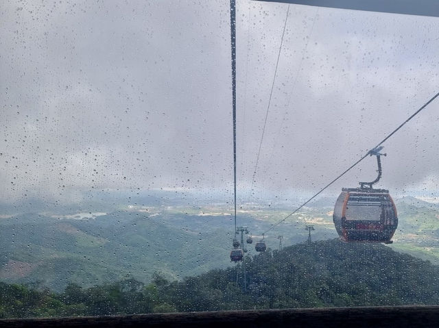 Ba Na Hills กระเช้าลอยฟ้า: ประสบการณ์สุดฟินในดานัง