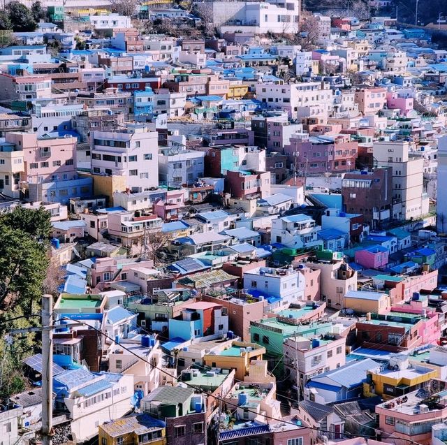 Gamcheon Culture Village