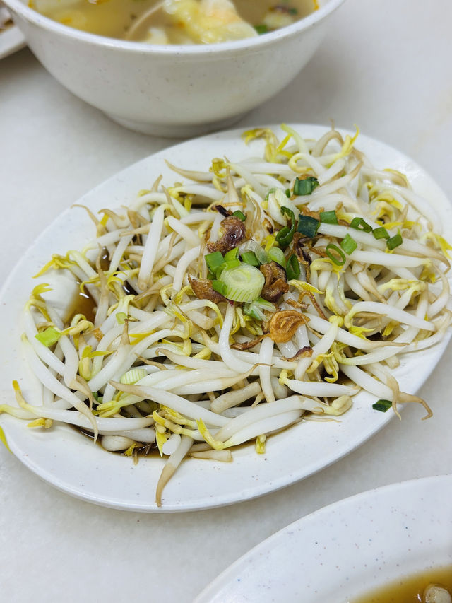 A Foodie's Pilgrimage: Cook Idea Sa Ho Fen in Chai Leng Park