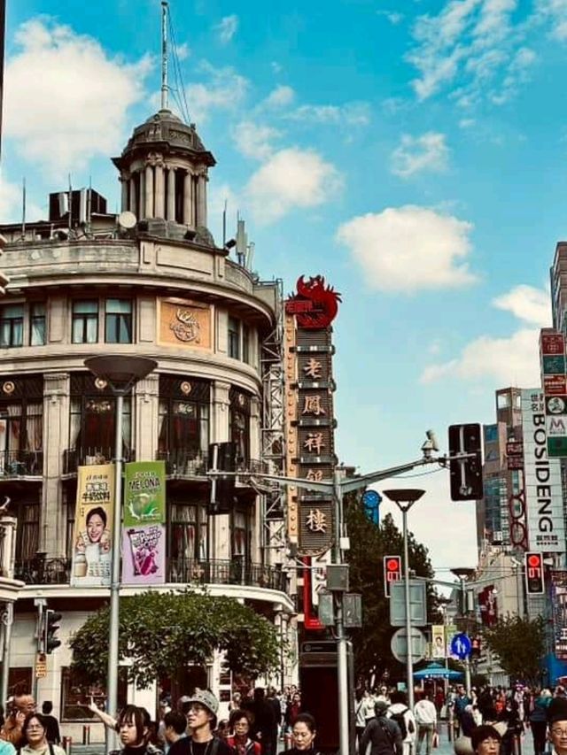 A Shanghai Surprise: A City of Contrasts