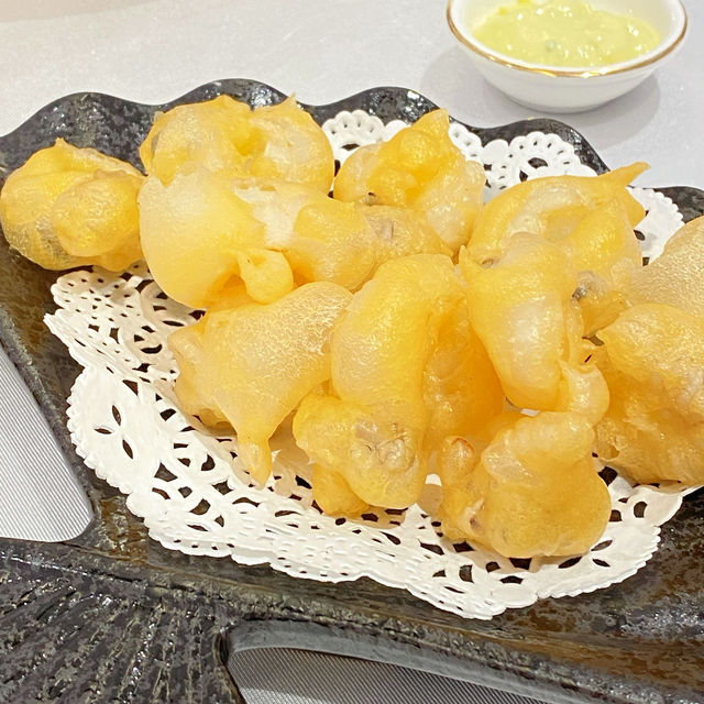 香馥樓 銅鑼灣高級粵菜