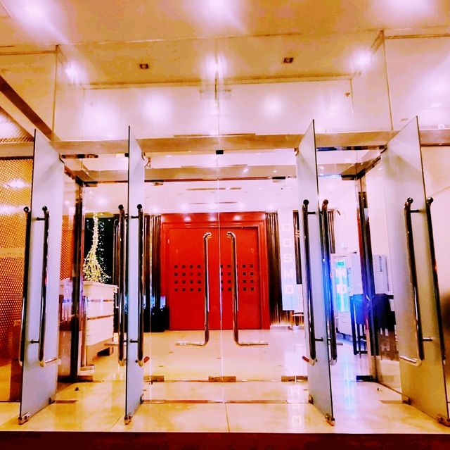 COSMO 麗悅酒店