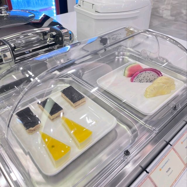 나트랑 공항 샤워가능한 라운지, 로투스 라운지