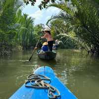 Enjoying and relaxing tour of Mekong Delta 