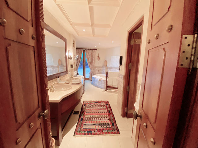 豪華綠洲：杜拜Al Maha Luxury Resort & Spa入住體驗