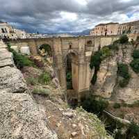 Ronda and Puente Nuevo, Andalusia