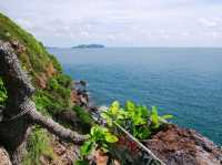 จุดชมวิวเกาะขาม เกาะขาม สัตหีบ ชลบุรี