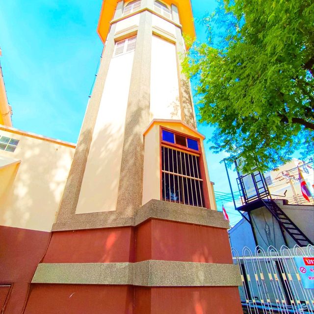 Saint Francis Xavier สามเสน