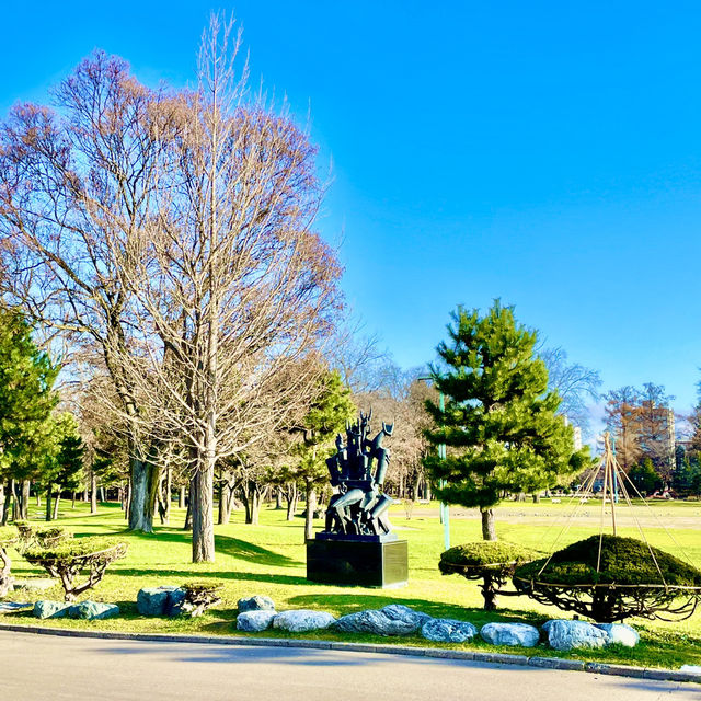 Art Blossoms in Hokkaido’s Heart