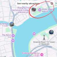Hidden Night Views in Shanghai: A Peaceful Escape by the Pearl Tower
