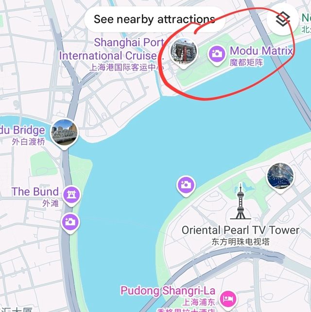 Hidden Night Views in Shanghai: A Peaceful Escape by the Pearl Tower