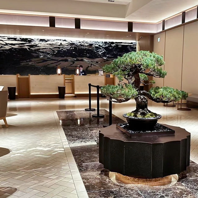 Modern Comfort Meets Heritage: My Stay at Hilton Hiroshima