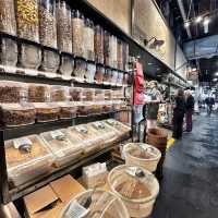 Food hunt at Adelaide Central Market 