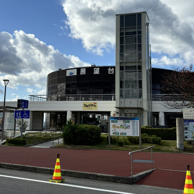 🇯🇵【香川県】与島パーキングエリア(^^)