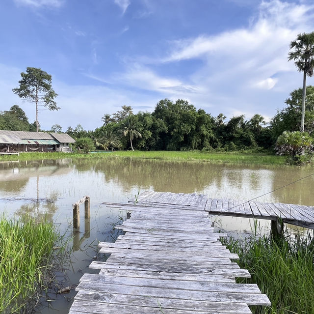 Explore the hidden charm of Sampao Thai in Mueang Phatthalung District 