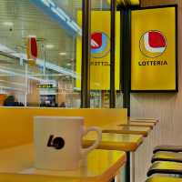 Fresh Start at Lotteria!