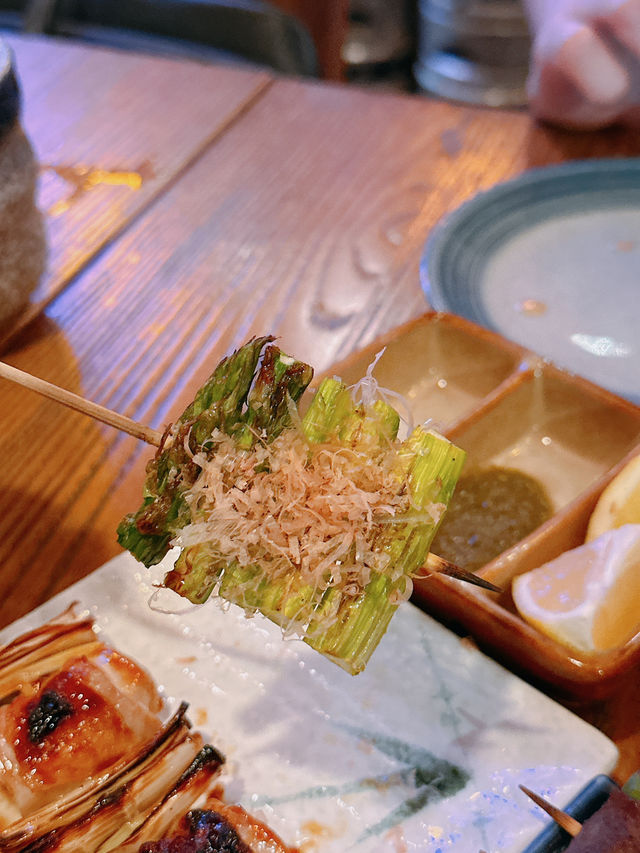 尖沙咀高質日式居酒屋串燒🏮🍢橋本·串燒 (尖沙咀)