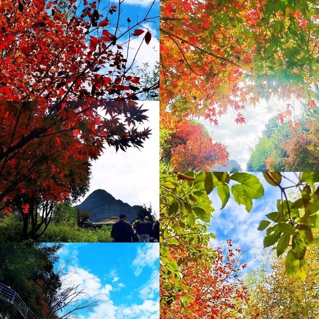 龍南武當山