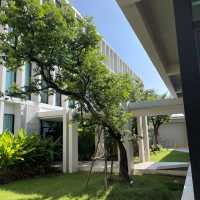 โรงแรมมินิมอล งบประหยัด Pillows boutique hotel 