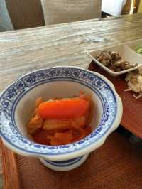 【北九州カフェ】奄美大島の郷土料理が食べられるお店🥢