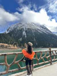 ธรรมชาติจีนสวยทะลุตาเนื้อ ‼️⛰️✨