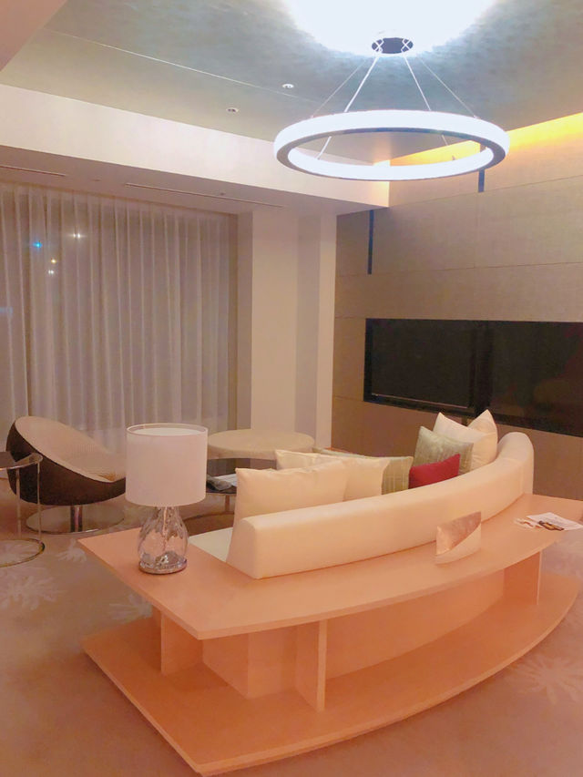 神奈川ホテル🏨ラグジュアリーなエクシブ湯河原離宮離宮☺️✨