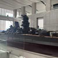 【広島県】呉市の大和ミュージアムで戦艦「大和」の歴史と技術を体感！