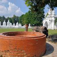 วัดสวนดอก พระอารามหลวง - เชียงใหม่