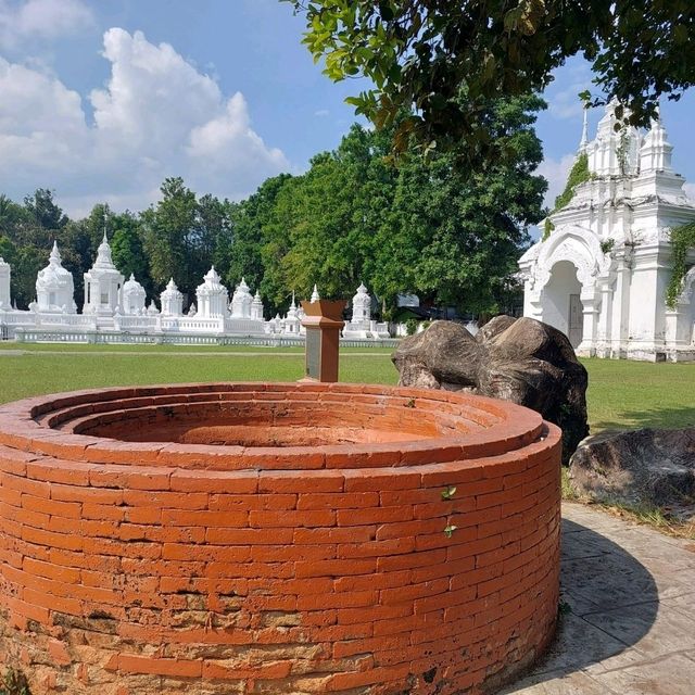 วัดสวนดอก พระอารามหลวง - เชียงใหม่