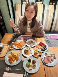【 朗廷酒店The Food Gallery聖誕自助晚餐 】