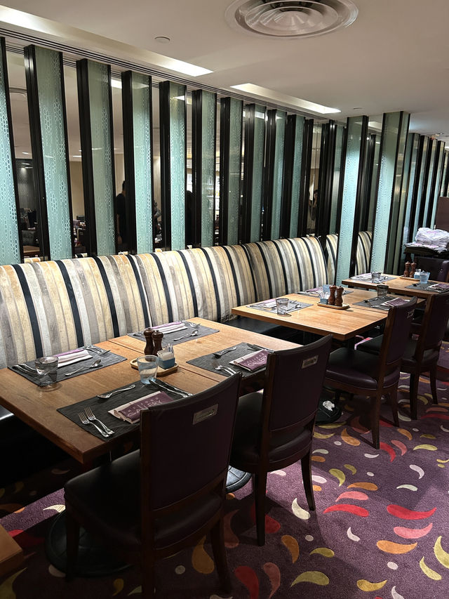 【 朗廷酒店The Food Gallery聖誕自助晚餐 】