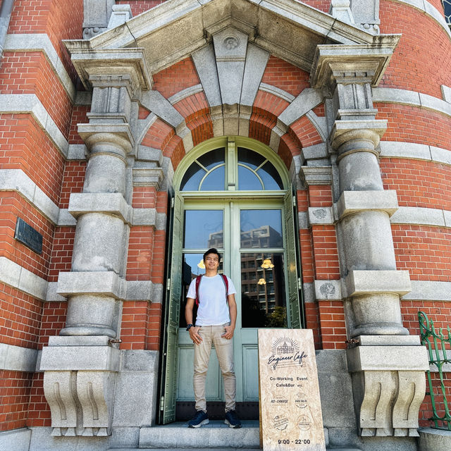 Brick by Brick: Exploring Fukuoka’s Timeless Red Brick Culture Center