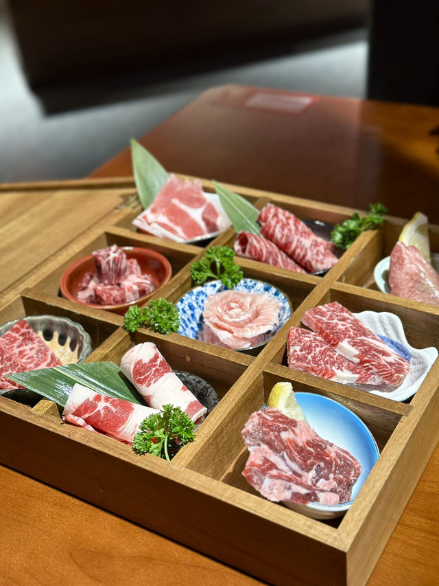 Best New Japanese Yakiniku Spot in Bangkok 🥩