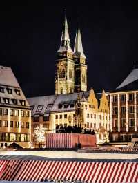 Nutcrackers and Nuremberg: A Christmas Market Dream