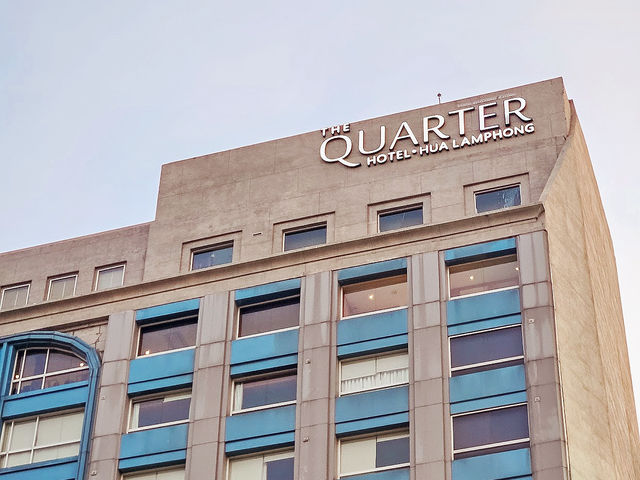 The Quarter หัวลำโพง - ที่พักใกล้เยาวราช