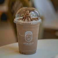 Anacolly คาเฟ่ลพบุรี วิวเขาจีนแล
