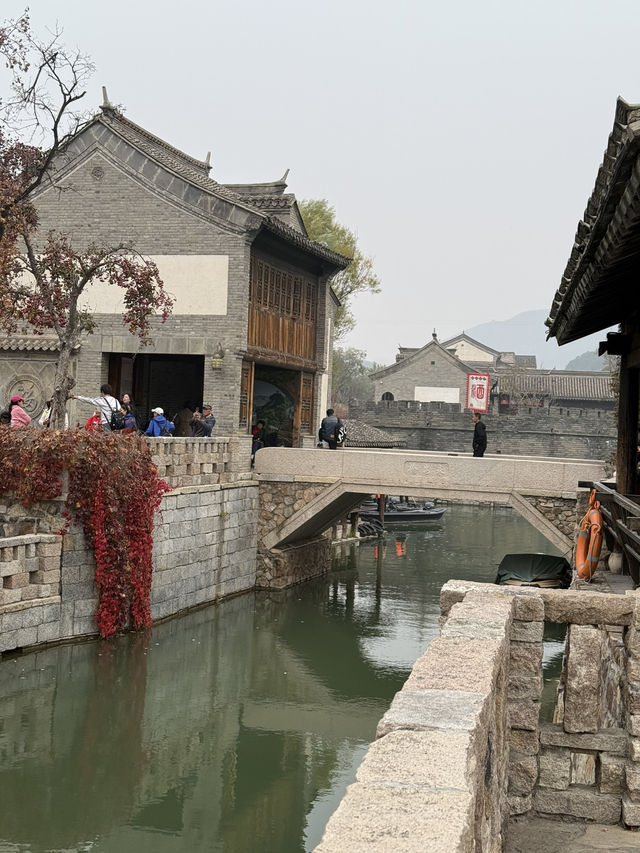 古北水鎮與司馬台長城：如果一生只能去一次長城，我會選擇這個組合！