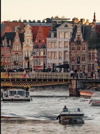 Discover the Beautiful Houses and Buildings of Belgium