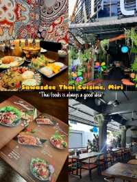 THAI FOODS IS ALWAYS A GOOD IDEA!