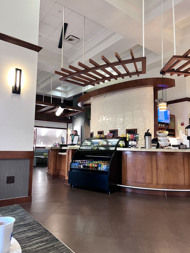 ［奧斯汀住宿］Hyatt Place Austin / Arboretum-地理位置優越🛣️