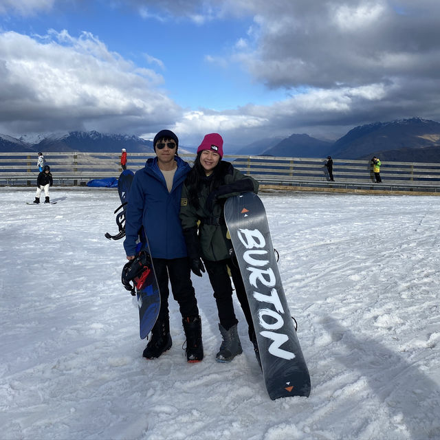 Powder Paradise: Skiing the Remarkables in Queenstown