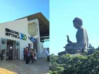 Tian Tan Buddha: สักการะพระใหญ่แห่งเกาะลันเตา
