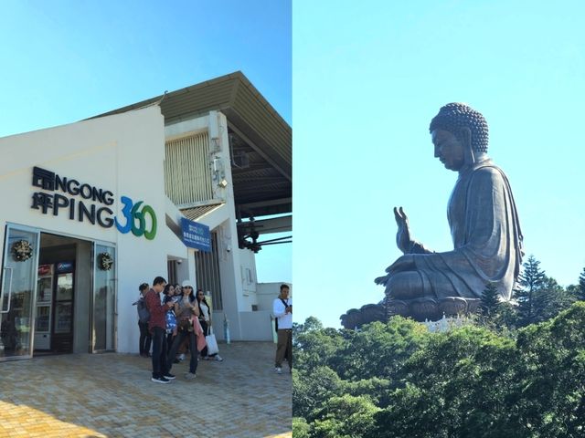 Tian Tan Buddha: สักการะพระใหญ่แห่งเกาะลันเตา