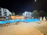 土耳其之旅🇹🇷｜Pam Thermal hotel 溫泉酒店